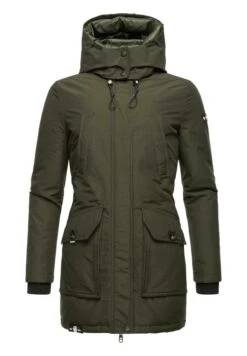 Navahoo Blizzardstorm - Parka - Olive