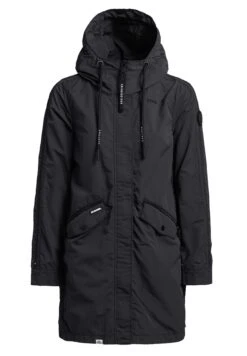 Khujo Games - Parka - Schwarz -Winterjas Winkel b89ce2ce09f540f6bfec2aec8b3d52de scaled