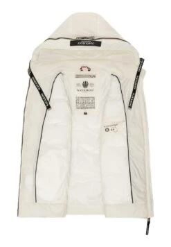 Navahoo Kassidy - Bodywarmer - Off White -Winterjas Winkel b8c6236bc89042a282171b31919555b5