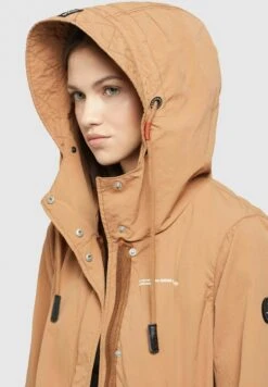 Khujo Adda - Parka - Toffee 11 Khujo Adda - Parka - Toffee -Winterjas Winkel b92b969d4a57451e893d72cc2cc563f5 scaled