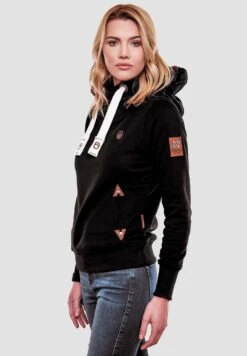 Navahoo Namikaa - Sweater - Black -Winterjas Winkel b996752f50914beebd8e283597740f8d scaled