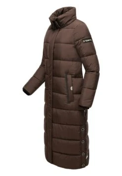 Navahoo Isalie - Winterjas - Dark Choco -Winterjas Winkel b9ea5b1093084660b16623732344de71 scaled