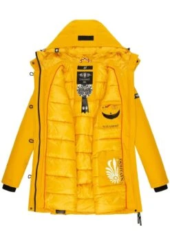 Navahoo Freeze Storm - Parka - Dark Yellow 11 Navahoo Freeze Storm - Parka - Dark Yellow -Winterjas Winkel bb1c27404283401dac709283c4a98e36