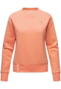 Navahoo Zuckerschnecke - Sweater - Apricot -Winterjas Winkel bb5f9118434b4e26a55ac0a3c718a84b