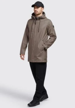 Khujo Tiber2 - Parka - Blassbraun -Winterjas Winkel bb62bb40aa7d40a8944bcf6d54ea7efe scaled