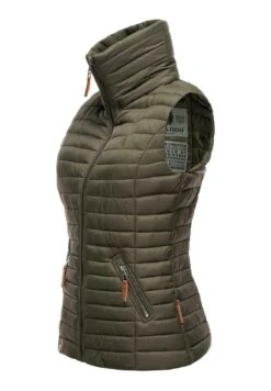 Navahoo Shadaa - Bodywarmer - Olive 14 Navahoo Shadaa - Bodywarmer - Olive -Winterjas Winkel bb64e86531d246bd9b690b78113feec4