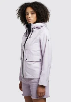 Khujo Marriet - Jas - Flieder Hell 11 Khujo Marriet - Jas - Flieder Hell -Winterjas Winkel bb764e7022084b67a31efa33fc24f634