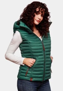 Navahoo Shadaa - Bodywarmer - Ocean Green -Winterjas Winkel bba56416d6c14084a57ed387dc88cc8e scaled