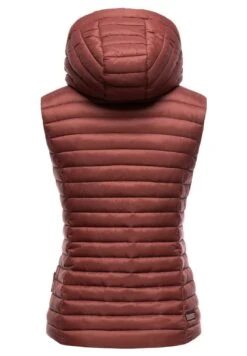 Navahoo Shadaa - Bodywarmer - Weinrot 6 Navahoo Shadaa - Bodywarmer - Weinrot -Winterjas Winkel bbbde60863054074bad9b36a8b5e6889