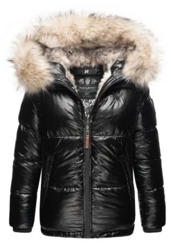 Navahoo Tikunaa - Winterjas - Black -Winterjas Winkel bc03eaf8eb8844e0a9a81106afa7aa9f