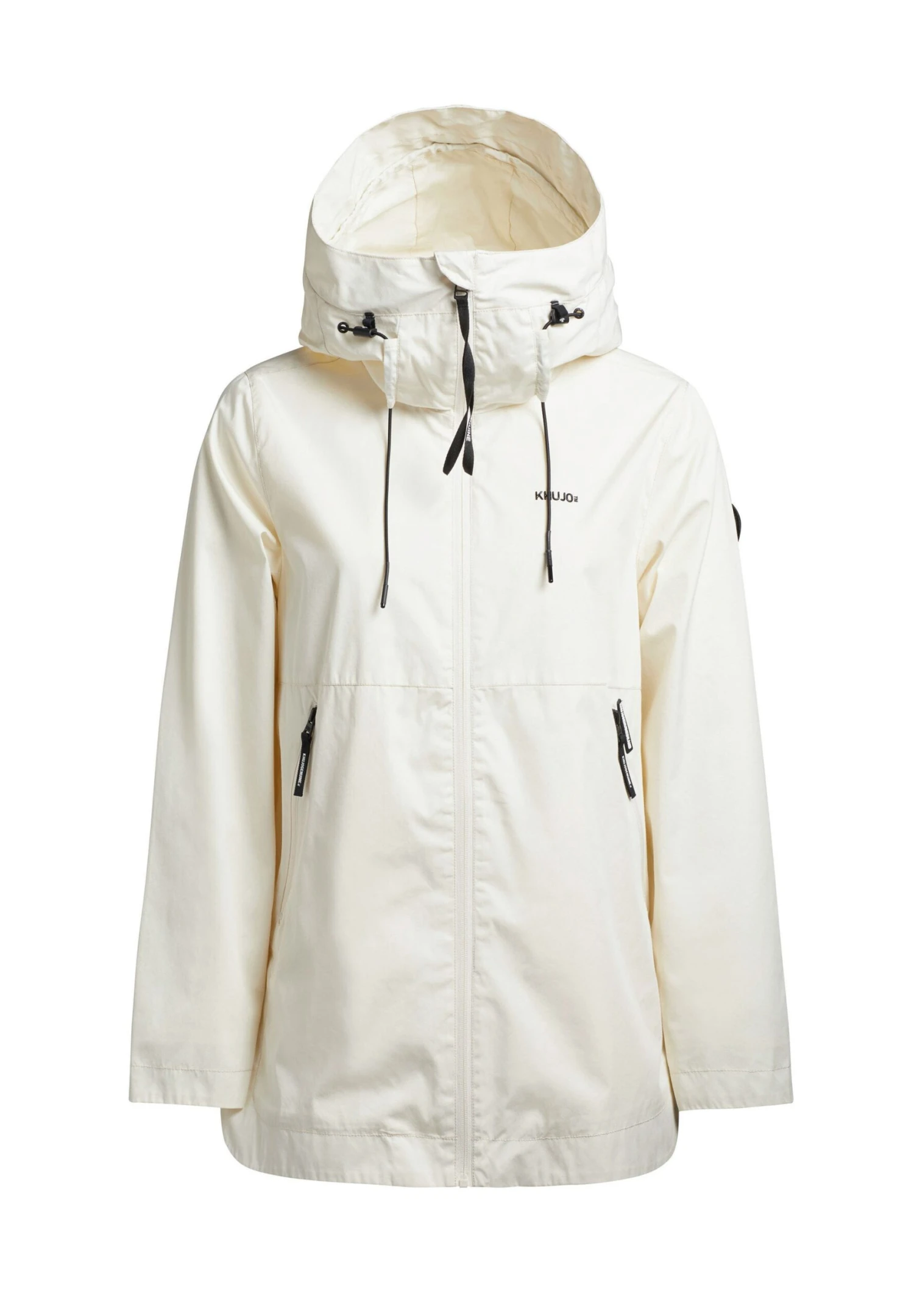 Khujo Corry - Parka - Cremeweiß 8 Khujo Corry - Parka - Cremeweiß - Afbeelding 8