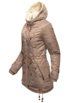 Navahoo La Viva - Winterjas - Taupe Grey -Winterjas Winkel bc3d696d37054e60ade882fd4b68c68e scaled
