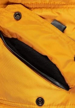 Navahoo Nirvana - Winterjas - Dark Yellow -Winterjas Winkel bc591f06a11c497fbc924f8cd2417ef2