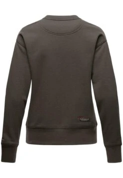 Navahoo Zuckerschnecke - Sweater - Dark Grey -Winterjas Winkel bc963034732741f9bc05c200ca85cc17