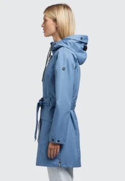 Khujo Lauren - Parka - Blau 11 Khujo Lauren - Parka - Blau -Winterjas Winkel bca282b1605e4259bf5341069f9eda38 scaled