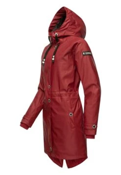 Navahoo Rainy Flower - Parka - Blood Red -Winterjas Winkel bcd00ebb942b4ce4ba3d528890ed23de scaled