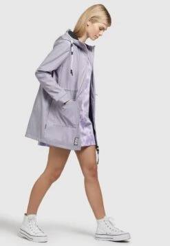 Khujo Vega - Parka - Flieder 14 Khujo Vega - Parka - Flieder -Winterjas Winkel bd1b953f4ff446c5ac261ba86b935ac5