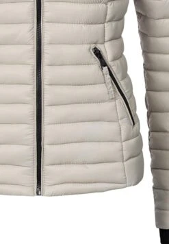 Navahoo Kimuk - Jas - Light Grey -Winterjas Winkel bd74cb16f8bd4c69bb55c8b26e42271c