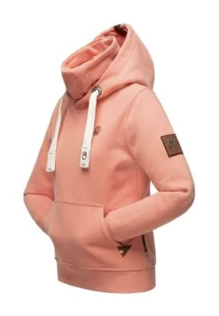 Navahoo Raniaa - Hoodie - Apricot -Winterjas Winkel bdabbfe4c6214e11ad7825fd64abc89f