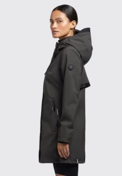 Khujo Izaf - Regenjas - Braun -Winterjas Winkel bdd960dbafcc488d8d49fcbd3e2a6a1e scaled