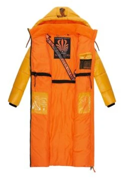 Navahoo Schmuseengel - Winterjas - Dark Yellow -Winterjas Winkel be141c2a804c4fd0a7fe7db7738de88e scaled
