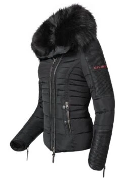 Navahoo Yuki - Winterjas - Black -Winterjas Winkel be83d6b101be4e87bcdc678580803248