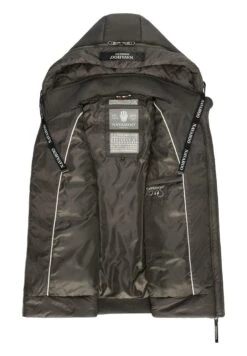 Navahoo Kassidy - Bodywarmer - Anthracite -Winterjas Winkel bed679c7341a415a9603cfecfcb6c357 scaled