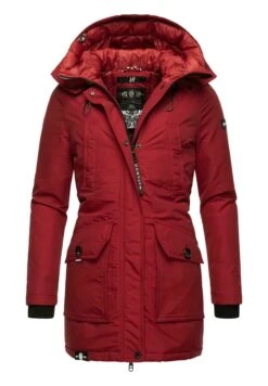 Navahoo Blizzardstorm - Parka - Blood Red -Winterjas Winkel bef66cd7a1a746b7bd57555ebb822fa1 scaled