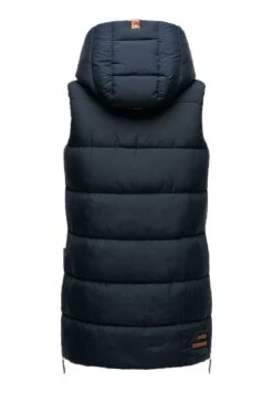 Navahoo Madilynaa - Bodywarmer - Dark Blue -Winterjas Winkel bf2980637e4a46968a2f3d5f3e059d0f