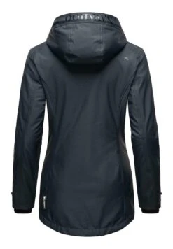 Navahoo Lindraa - Winterjas - Dark Blue -Winterjas Winkel bf588fa7d417468ba9deb40e8b8873b3