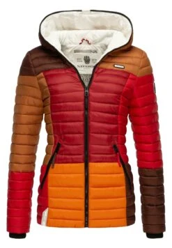 Navahoo Jas - Multicolour Autumn Leaves -Winterjas Winkel bf5c097cd505457499387f3c17ca2f32 scaled