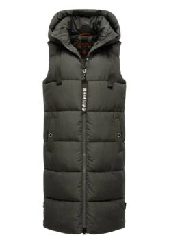 Navahoo Schnuffelchen - Bodywarmer - Anthracite -Winterjas Winkel bf61749dcb6d46779576ea514a85dc25 scaled