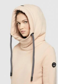 Khujo Rhabea - Hoodie - Aprikot 14 Khujo Rhabea - Hoodie - Aprikot -Winterjas Winkel bf654555f48742c6be99ffcb57454976 scaled
