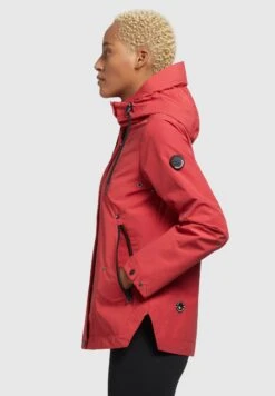 Khujo Kaya - Outdoorjas - Rot -Winterjas Winkel bf8b929989554a0babb8141b1d8d1618
