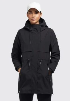 Khujo Zoni - Parka - Schwarz -Winterjas Winkel bf95dc30c3f94c4d9dae19ee4015cf99 scaled
