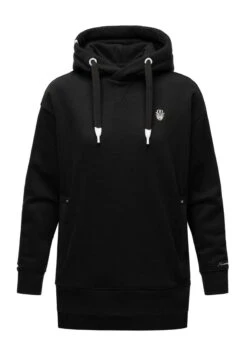 Navahoo Silberengelchen - Hoodie - Black 10 Navahoo Silberengelchen - Hoodie - Black -Winterjas Winkel bf9e9001c2b34a648b35b9b73d359e02