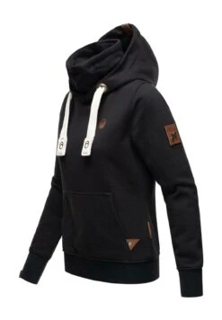 Navahoo Raniaa - Hoodie - Navy 7 Navahoo Raniaa - Hoodie - Navy -Winterjas Winkel c005e6bab5d542668cd2c51aef5347d3