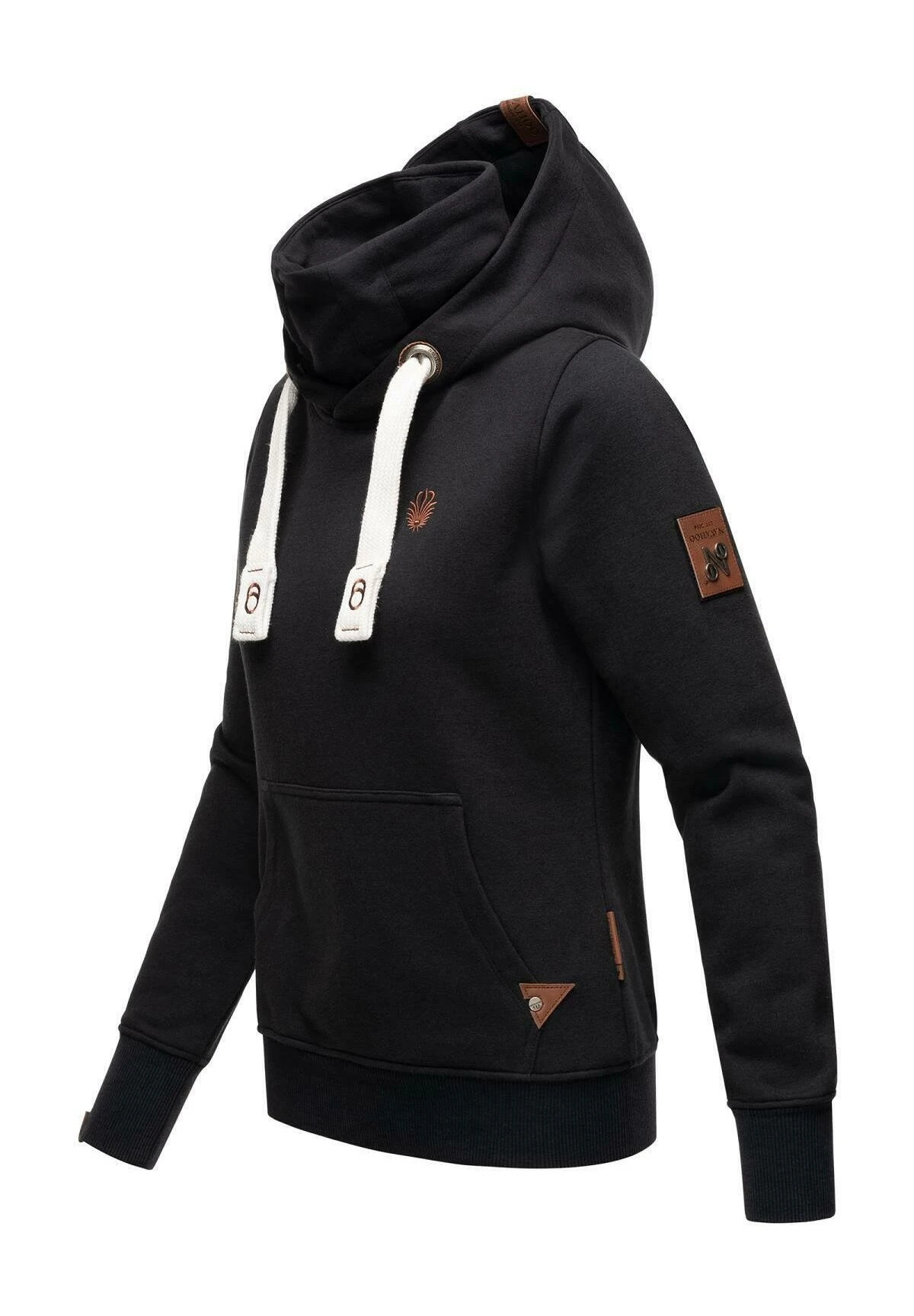 Navahoo Raniaa - Hoodie - Navy 4 Navahoo Raniaa - Hoodie - Navy - Afbeelding 4