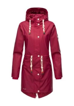 Navahoo Tropical Storm - Parka - Fuchsia -Winterjas Winkel c00bc893cb594611b0b1933273a67803