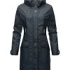 Navahoo Parka - Dark Blue