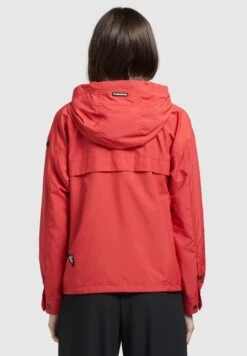 Khujo Blair - Jas - Rot -Winterjas Winkel c046598762534632a8822c550d6e9c30