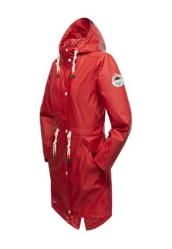 Navahoo Tropical Storm - Parka - Light Red -Winterjas Winkel c06eedc034ad458d8d1a474b210c11a0