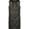 Navahoo Schnuckel - Bodywarmer - Anthracite