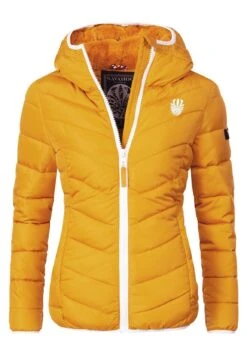 Navahoo Elva - Winterjas - Yellow -Winterjas Winkel c10a6b9468a84af6a3c9301579b9e4f1