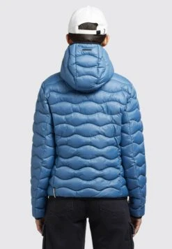 Khujo Nanna - Winterjas - Blau -Winterjas Winkel c16f6074fbe54c59a6eccf93a93e97bb scaled