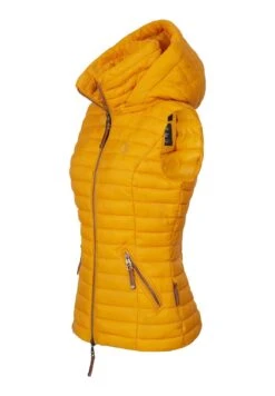 Navahoo Shadaa - Bodywarmer - Gelb 6 Navahoo Shadaa - Bodywarmer - Gelb -Winterjas Winkel c18f4a9809964860b023b6a11a81612e
