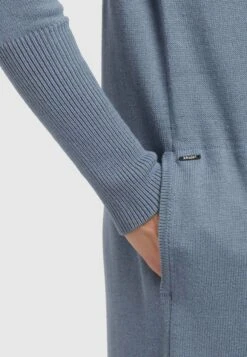 Khujo Elina - Halflange Jas - Blau 11 Khujo Elina - Halflange Jas - Blau -Winterjas Winkel c1bd29c13bd64939851bae4301575563 scaled