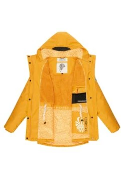 Navahoo Ocean Heart - Parka - Amber Yellow -Winterjas Winkel c1cf68afe6ff470d84b995c82b904660 scaled