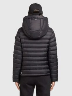 Khujo Winterjassen Winterjas Lovina Dames Zwart -Winterjas Winkel c1d88c9d2896cb5bedc023d3628f0e82 scaled