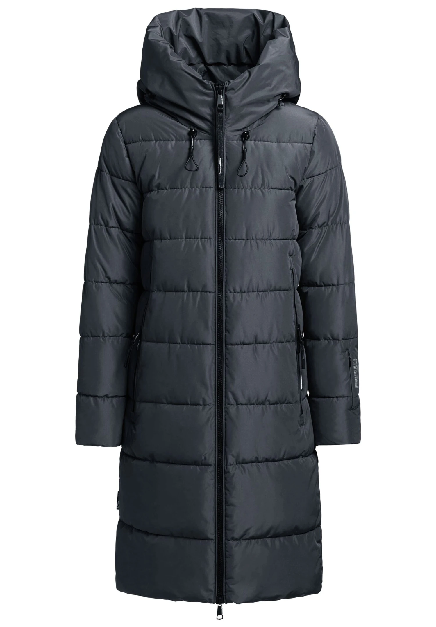 Khujo Jilias 3 - Winterjas - Graublau 8 Khujo Jilias 3 - Winterjas - Graublau - Afbeelding 8